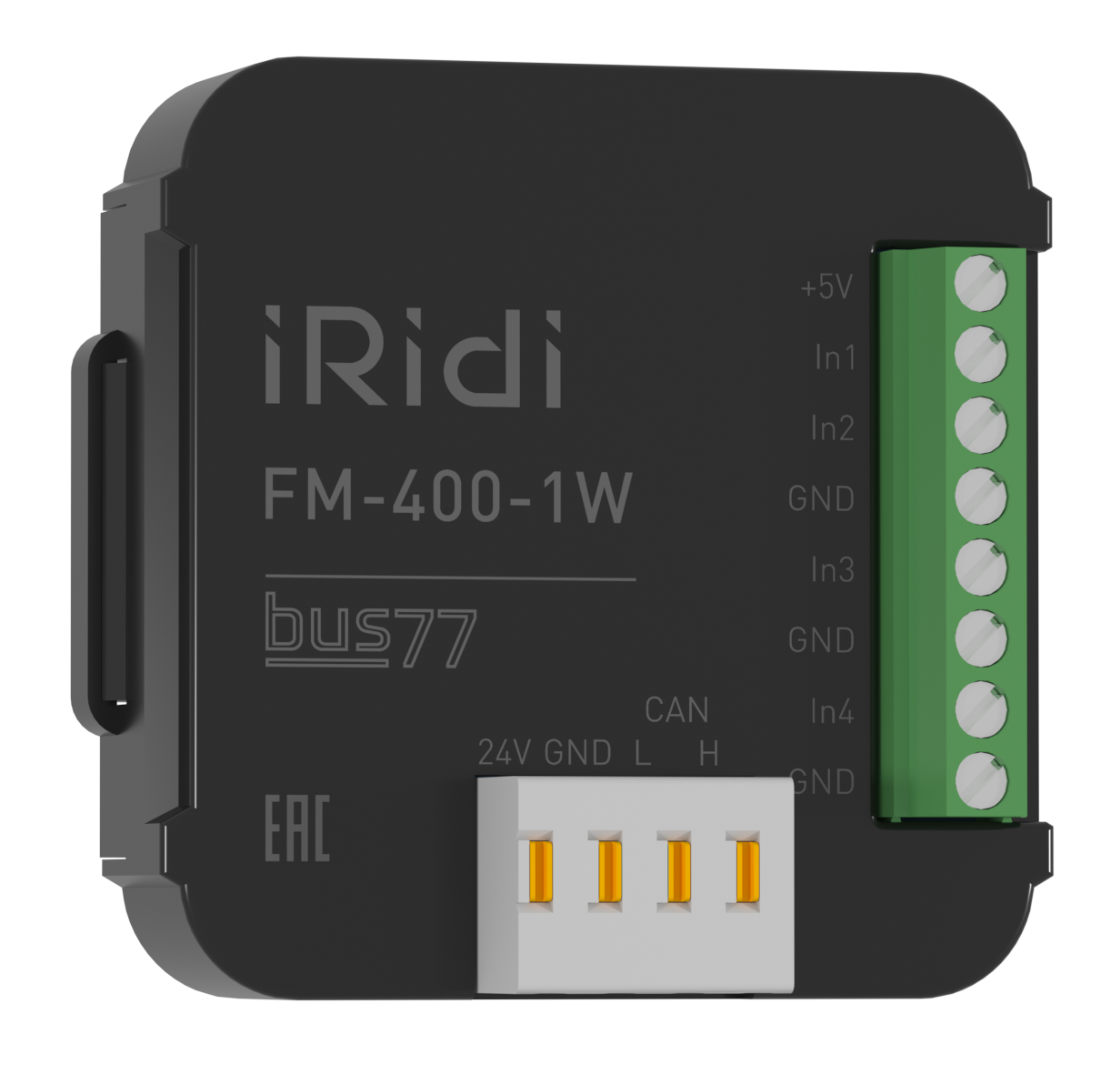 FM-400-1W — for iRidium developers