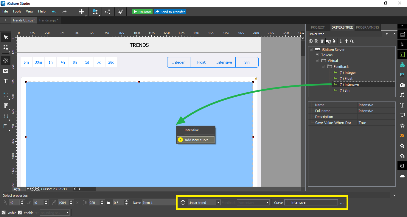 Iridium browser
